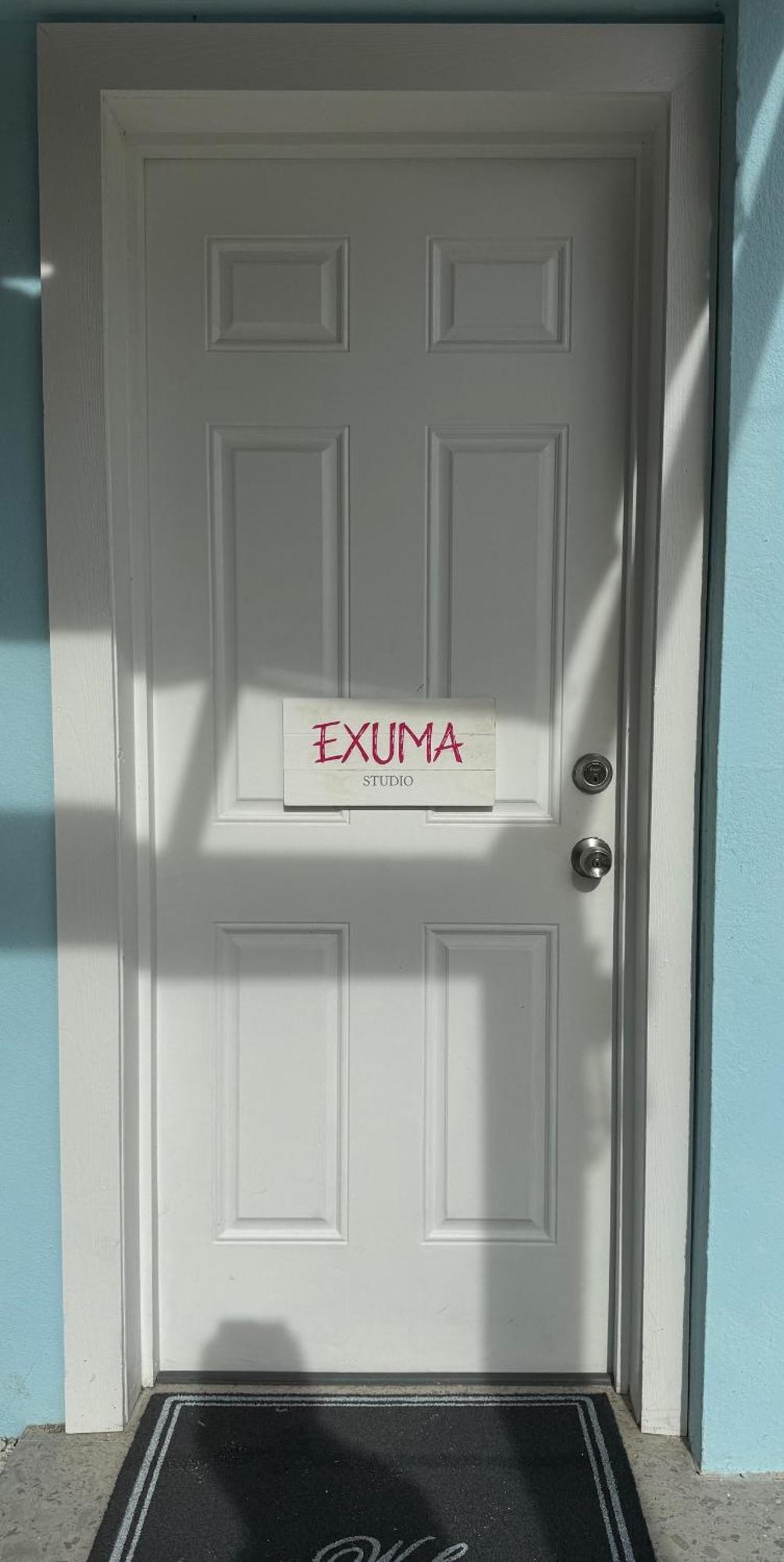 Studio, 100 Feet From The Beach Nassau Exterior foto